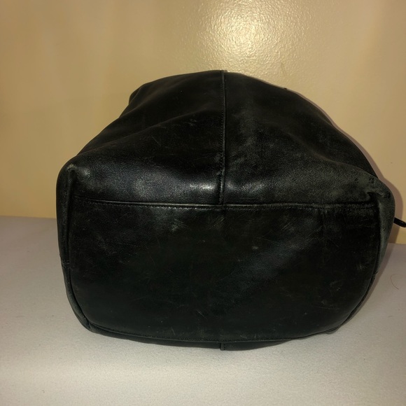 Vintage Coach Duffel purse - Picture 3 of 4